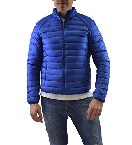 JOTT Herren MAT Daunenjacke mit Langen Ärmeln, Bleu ROI, XX-Large von JOTT