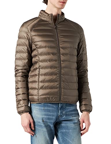 JOTT Herren MAT Daunenjacke mit Langen Ärmeln, Gris, M von JOTT