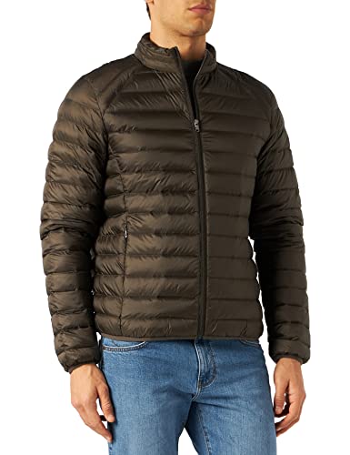 JOTT Herren MAT Daunenjacke mit Langen Ärmeln, Plomb, XL von JOTT