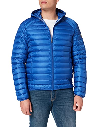 JOTT Herren NIC Daunenjacke Nico mit Langarm, Bleu ROI, 3XL von JOTT