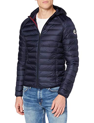 JOTT Herren NIC Daunenjacke Nico mit Langarm, Marine, L von JOTT