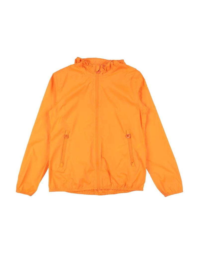 JOTT Jacke & Anorak Kinder Orange von JOTT