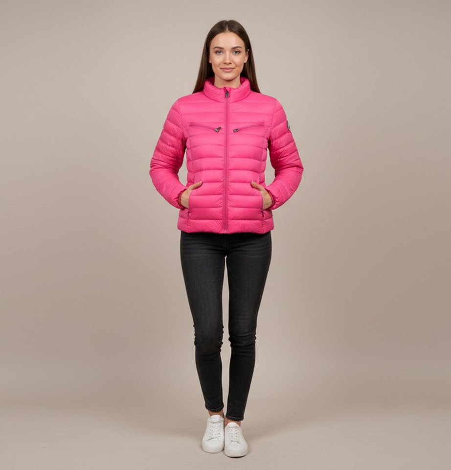 JOTT Leichtdaunenjacke Amandine Satiniertes, gestepptes und wasserabweisendes Material von JOTT