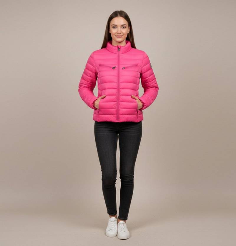 JOTT Leichtdaunenjacke Amandine Satiniertes, gestepptes und wasserabweisendes Material von JOTT