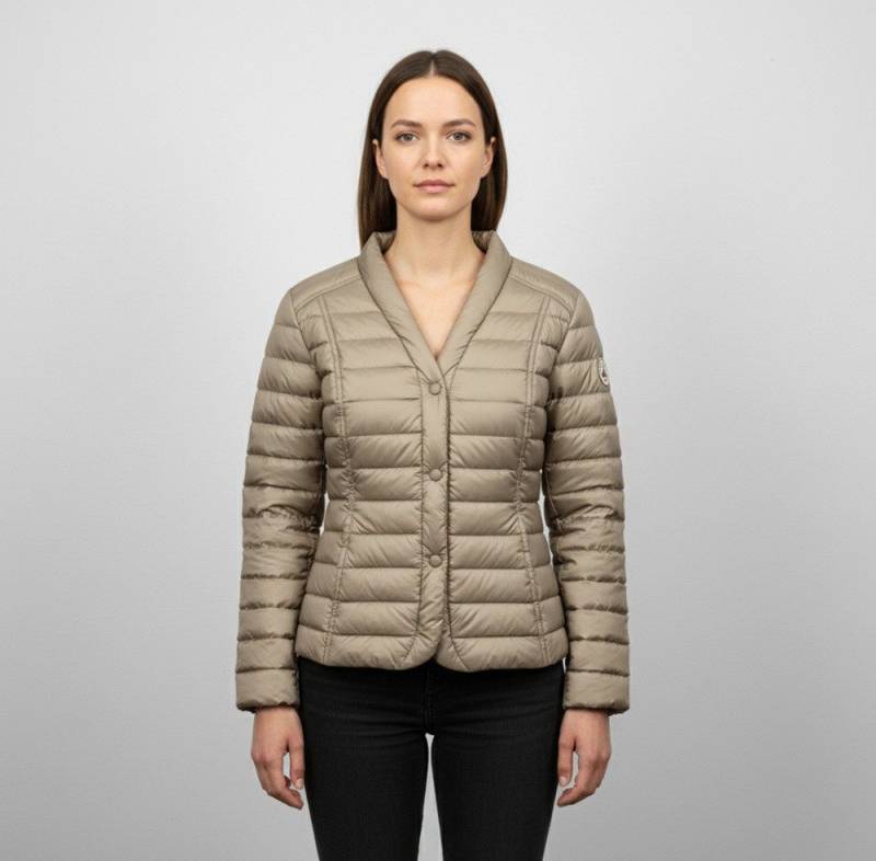 JOTT Leichtdaunenjacke Else Satiniertes, gestepptes und wasserabweisendes Material von JOTT