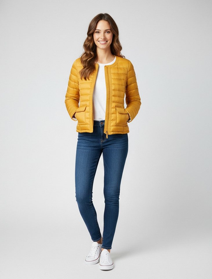 JOTT Leichtdaunenjacke Klea Gesteppter Satinstoff von JOTT