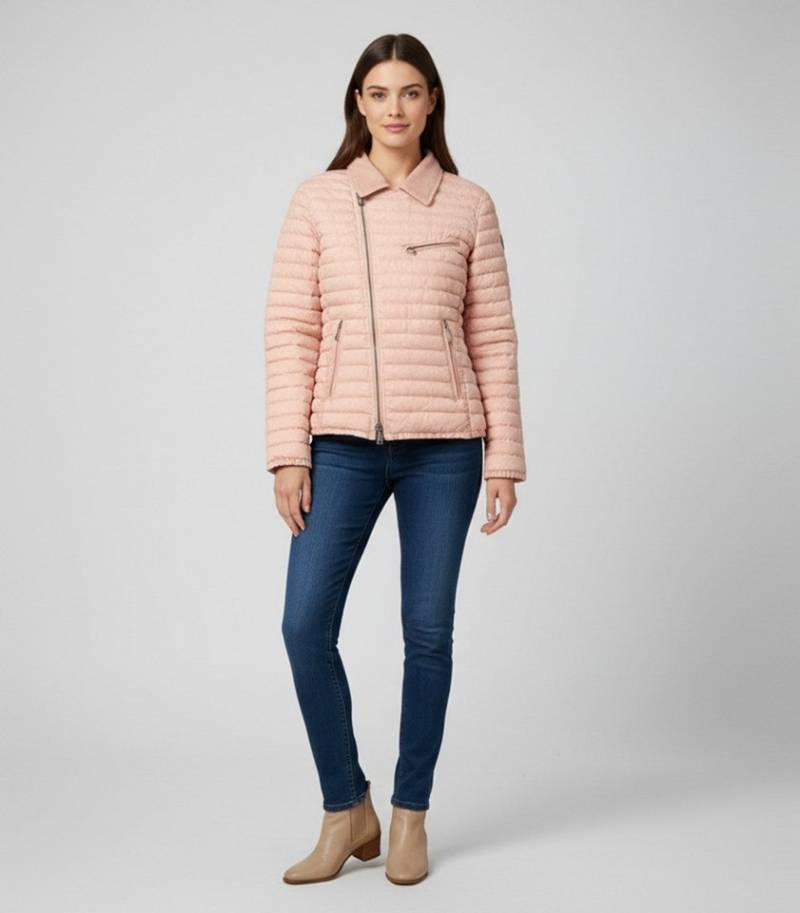 JOTT Leichtdaunenjacke Liz im Bikerstil von JOTT