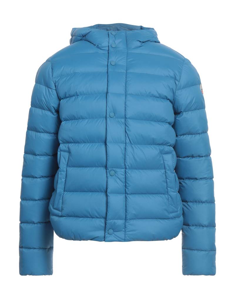 JOTT Pufferjacke & Daunenjacke Herren Azurblau von JOTT