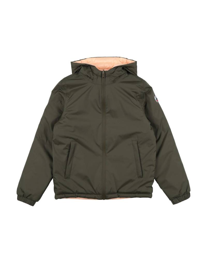 JOTT Pufferjacke & Daunenjacke Kinder Militärgrün JOTT Pufferjacke & Daunenjacke Kinder Militärgrün von JOTT