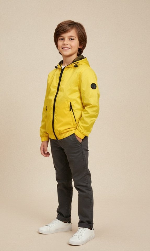 JOTT Regenjacke Mercure Wind- und wasserabweisendes Synthetikmaterial von JOTT