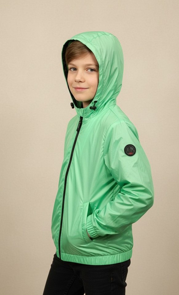 JOTT Regenjacke Mercure Wind- und wasserabweisendes Synthetikmaterial von JOTT