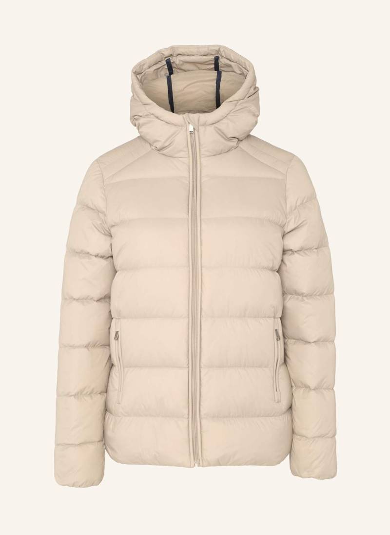 Jott Daunenjacke Johanne beige von JOTT