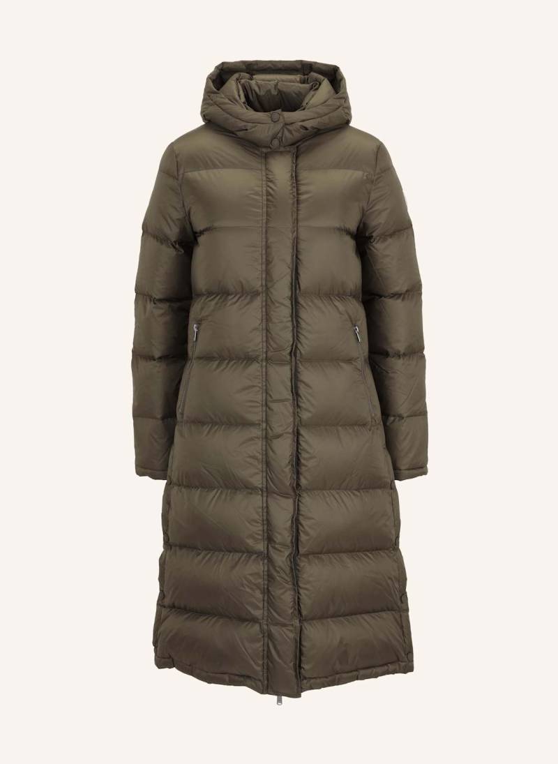 Jott Daunenmantel Karachi gruen von JOTT