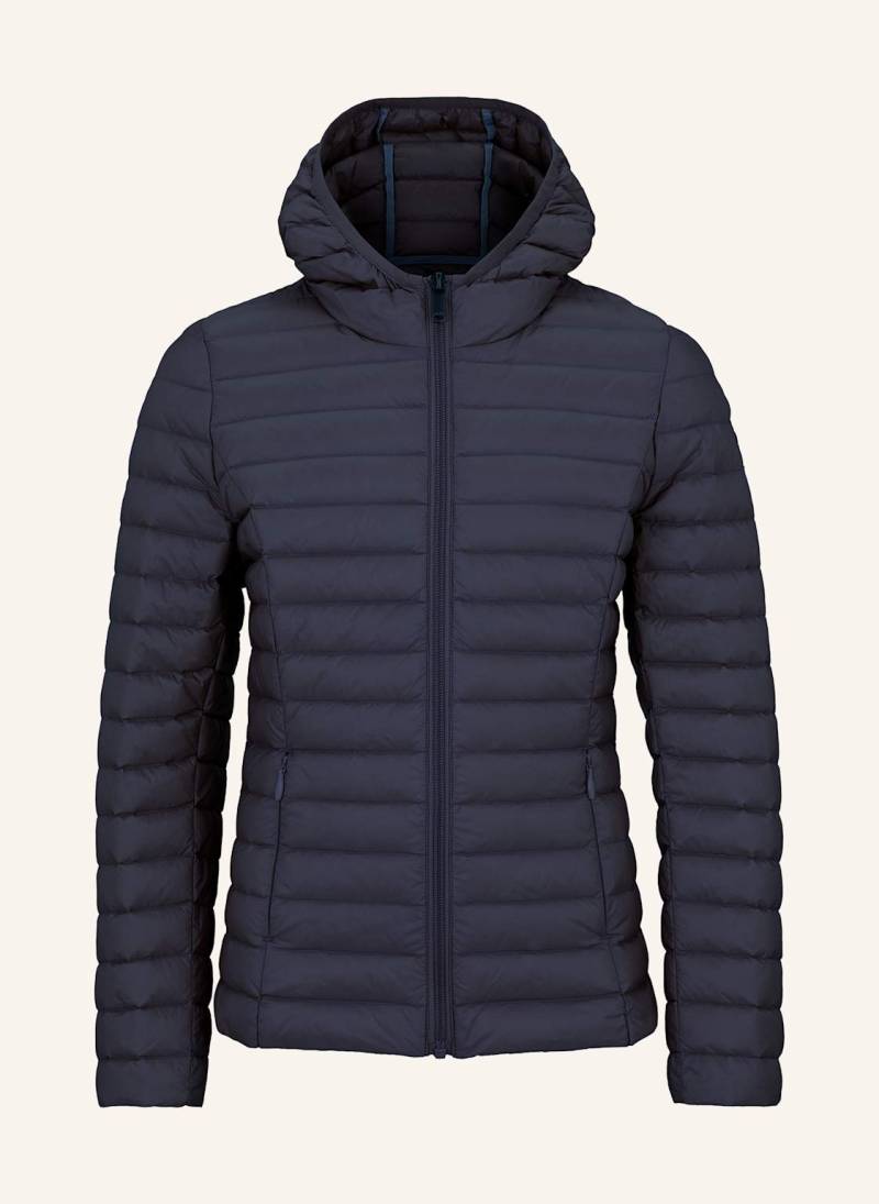 Jott Lightweight-Daunenjacke Carla blau von JOTT