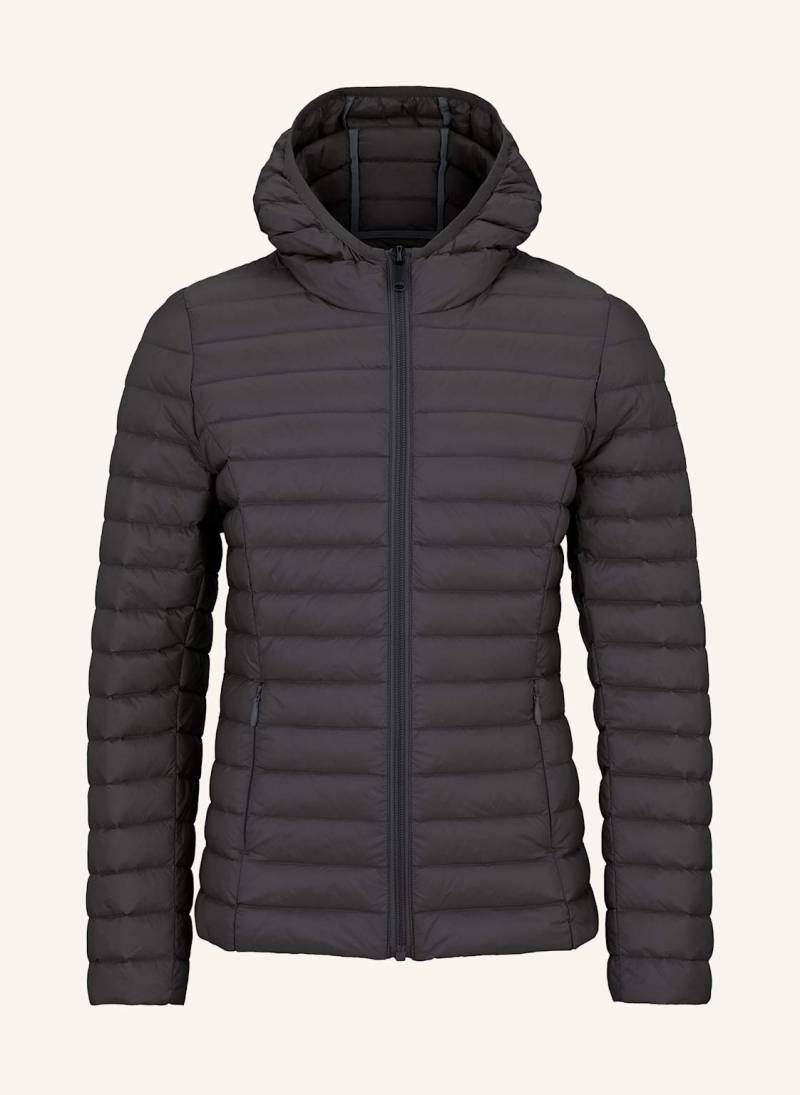 Jott Lightweight-Daunenjacke Carla schwarz von JOTT