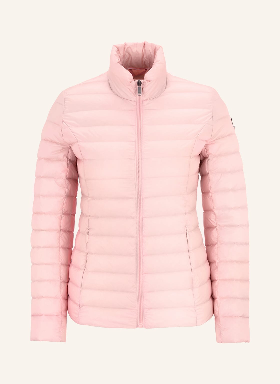 Jott Lightweight-Daunenjacke Cha pink von JOTT