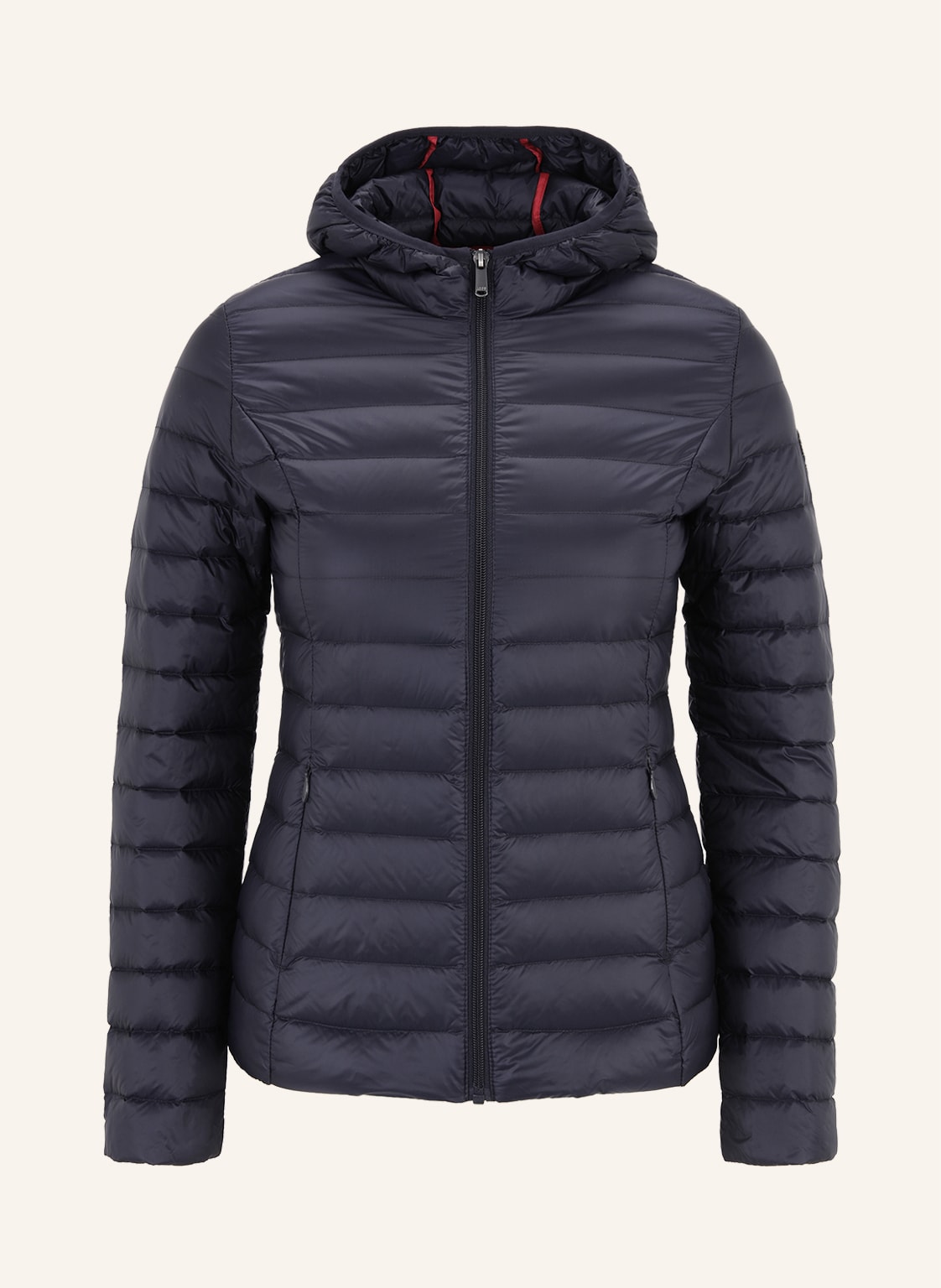 Jott Lightweight-Daunenjacke Cloe blau von JOTT