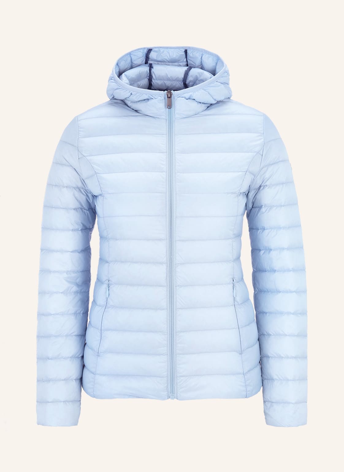 Jott Lightweight-Daunenjacke Cloe blau von JOTT