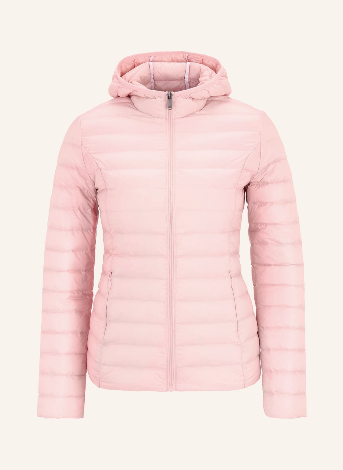 Jott Lightweight-Daunenjacke Cloe pink von JOTT