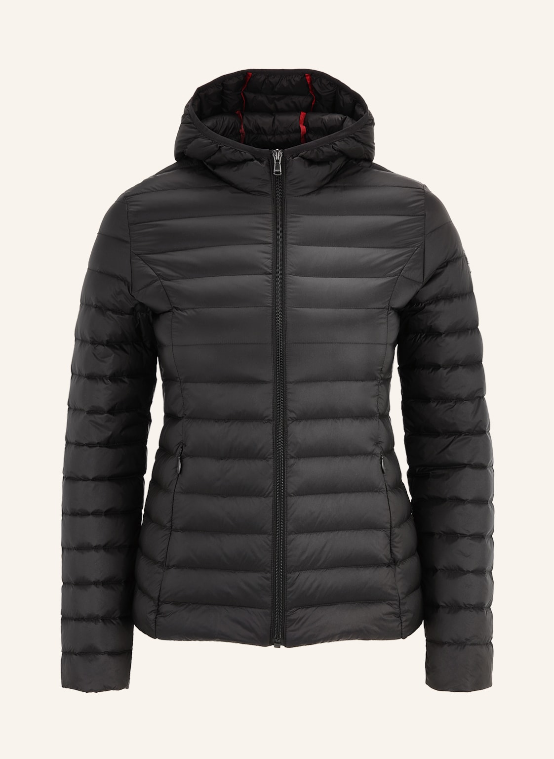 Jott Lightweight-Daunenjacke Cloe schwarz von JOTT