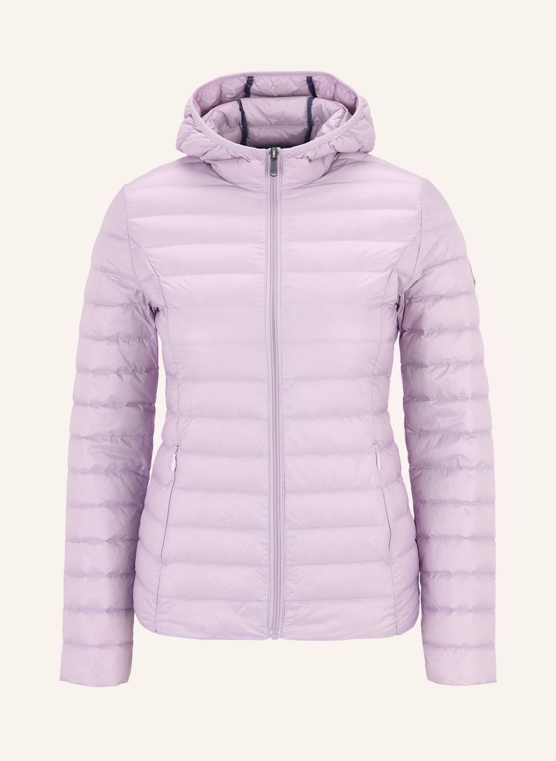 Jott Lightweight-Daunenjacke Cloe lila von JOTT