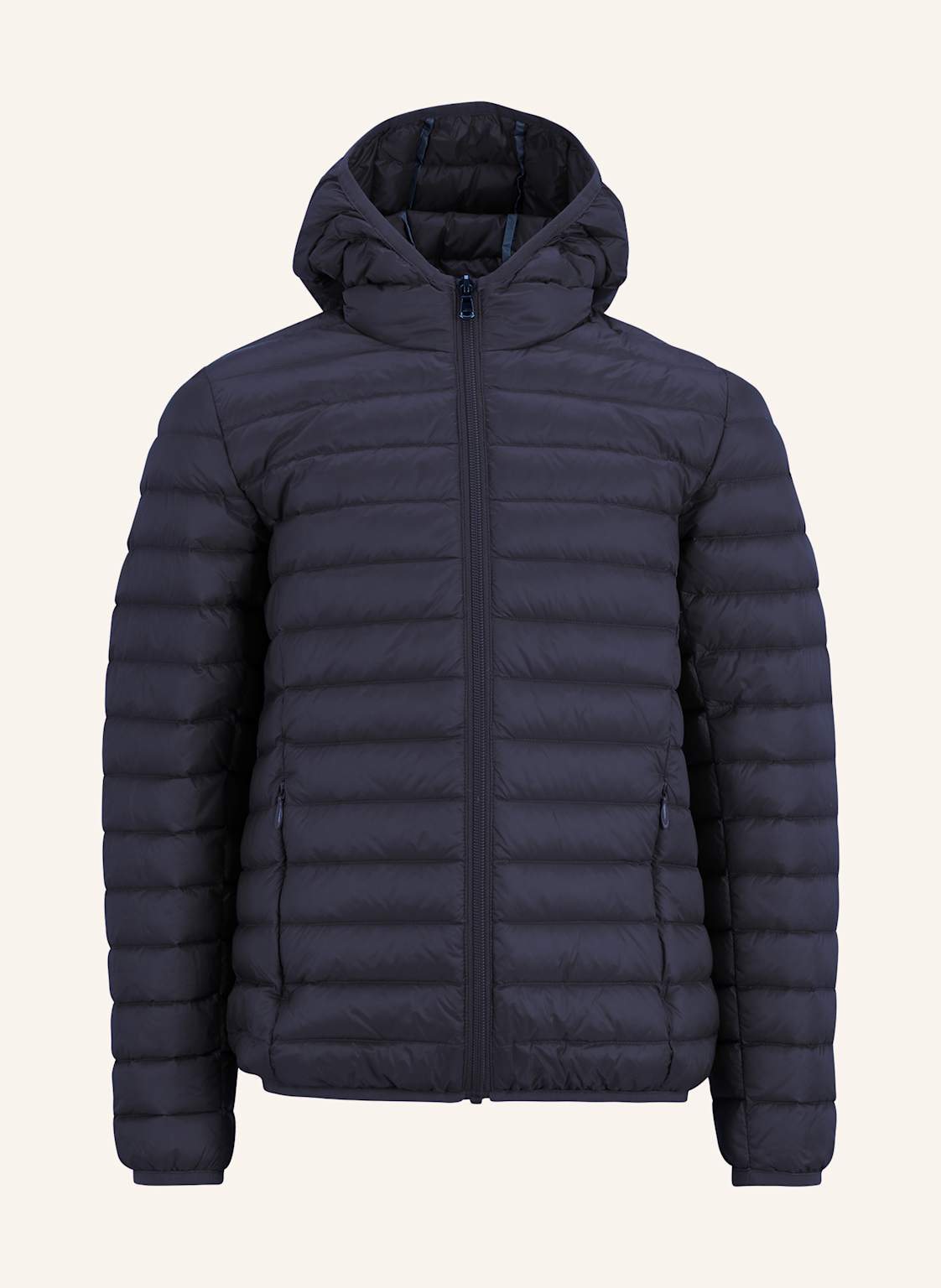 Jott Lightweight-Daunenjacke Hugo blau von JOTT