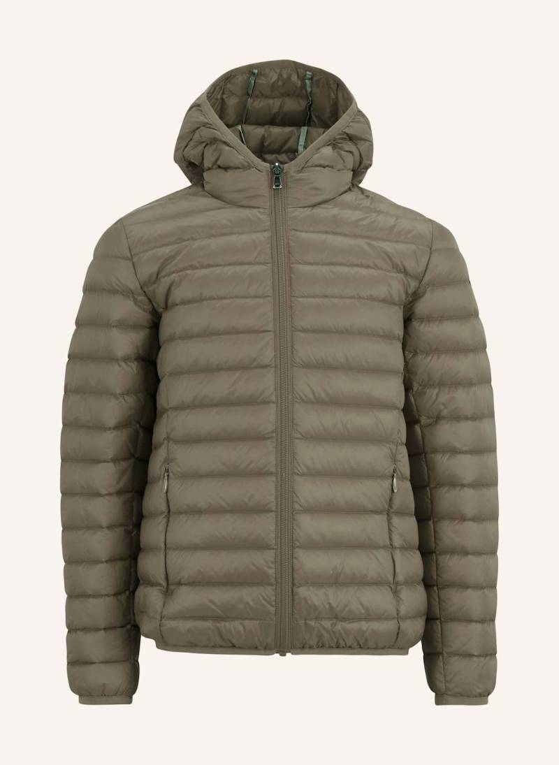 Jott Lightweight-Daunenjacke Hugo gruen von JOTT