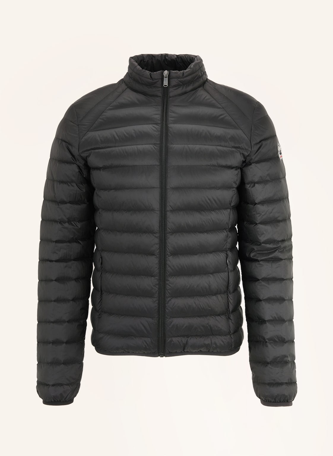 Jott Lightweight-Daunenjacke Mat schwarz von JOTT