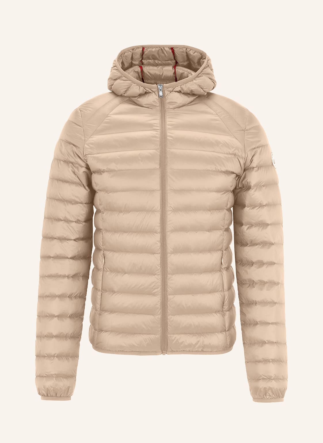 Jott Lightweight-Daunenjacke Nico beige von JOTT