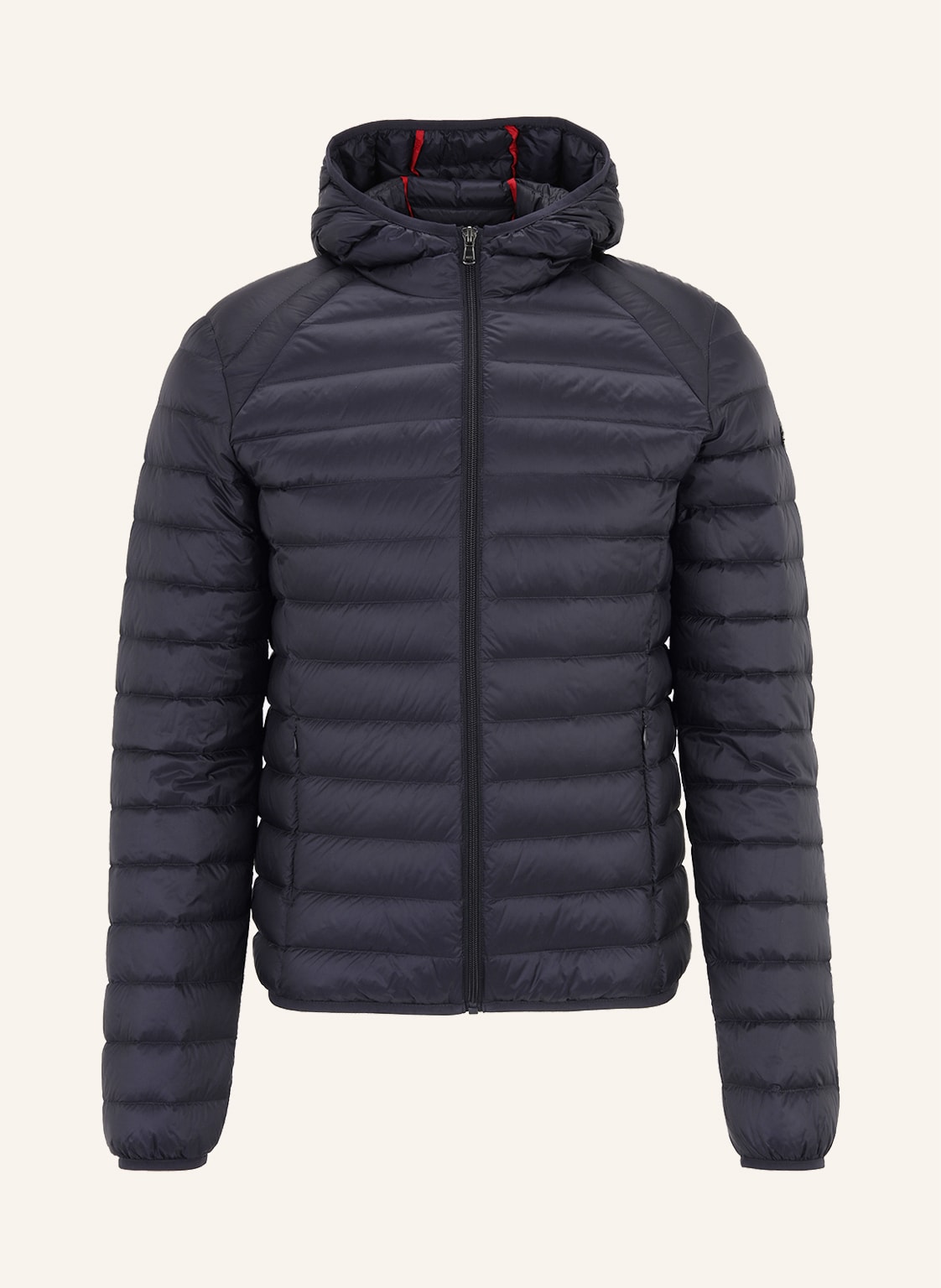 Jott Lightweight-Daunenjacke Nico blau von JOTT