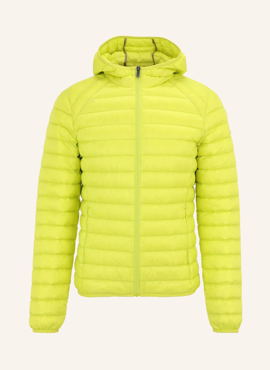 Jott Lightweight-Daunenjacke Nico gruen von JOTT