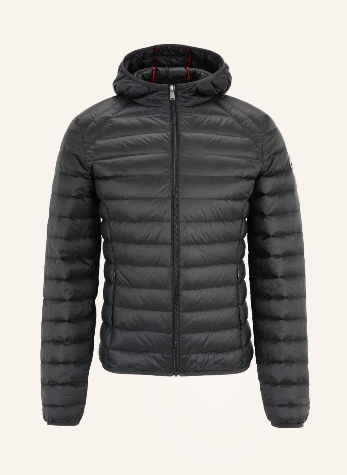 Jott Lightweight-Daunenjacke Nico schwarz von JOTT