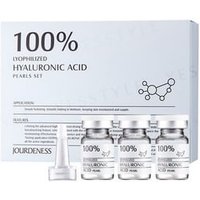 JOURDENESS - 100% Lyophilized Hyaluronic Acid Pearls Set 15ml x 3 pcs JOURDENESS - 100% Lyophilized Hyaluronic Acid Pearls Set 15ml x 3 pcs von JOURDENESS