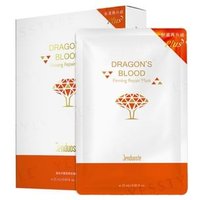 JOURDENESS - Jenduoste Dragon's Blood Firming Repair Mask 10 pcs JOURDENESS - Jenduoste Dragon's Blood Firming Repair Mask 10 pcs von JOURDENESS