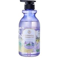 JOURDENESS - Jenduoste Exfoliating Shower Gel White Musk - 500ml JOURDENESS - Jenduoste Exfoliating Shower Gel White Musk - 500ml von JOURDENESS
