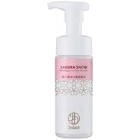 JOURDENESS - Jenduoste Sakura Snow Whitening Cleansing Mousse 150ml JOURDENESS - Jenduoste Sakura Snow Whitening Cleansing Mousse 150ml von JOURDENESS