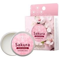 JOURDENESS - Jenduoste Solid Perfume Sakura - 10g JOURDENESS - Jenduoste Solid Perfume Sakura - 10g von JOURDENESS