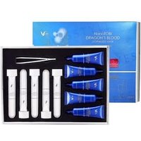 JOURDENESS - NanoTOBI Dragon's Blood Lyophilized Mask 27ml x 5 sets JOURDENESS - NanoTOBI Dragon's Blood Lyophilized Mask 27ml x 5 sets von JOURDENESS