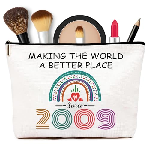 13. Geburtstag Geschenke für Mädchen, süße Kosmetiktaschen zum 13. Geburtstag, 16. Geburtstag, Kosmetiktasche von JOUWUI