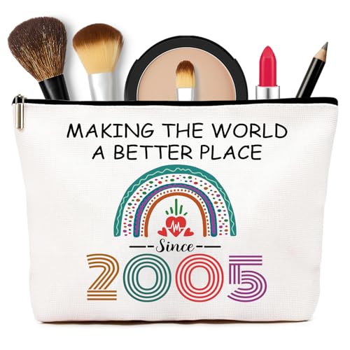 13. Geburtstag Geschenke für Mädchen, süße Kosmetiktaschen zum 13. Geburtstag, 20. Geburtstag, Kosmetiktasche von JOUWUI