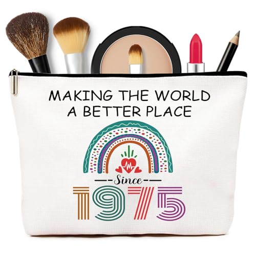 13. Geburtstag Geschenke für Mädchen, süße Kosmetiktaschen zum 13. Geburtstag, 50. Geburtstag, Kosmetiktasche von JOUWUI