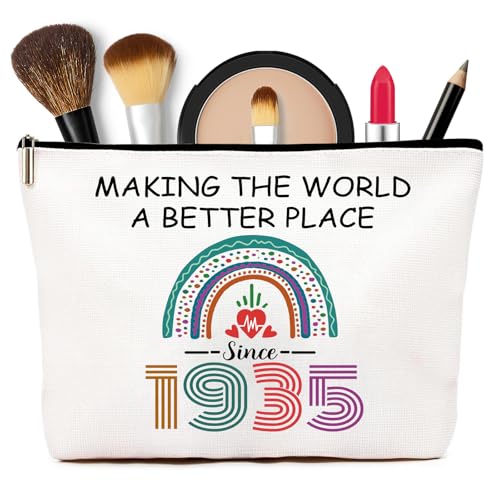 13. Geburtstag Geschenke für Mädchen, süße Kosmetiktaschen zum 13. Geburtstag, 90. Geburtstag, Kosmetiktasche von JOUWUI