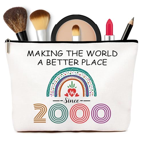 13. Geburtstag Geschenke für Mädchen, süße Kosmetiktaschen zum 13. Geburtstag, Zum 25. Geburtstag, Kosmetiktasche von JOUWUI