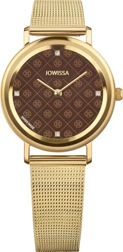 JOWISSA Damenuhr AnWy von JOWISSA