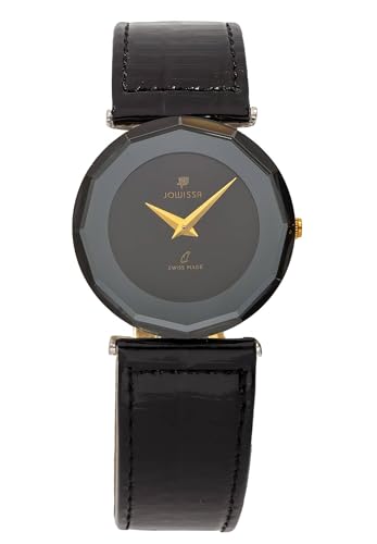 JOWISSA Damenuhr Safira 12 Schwarz J1.119.M von JOWISSA