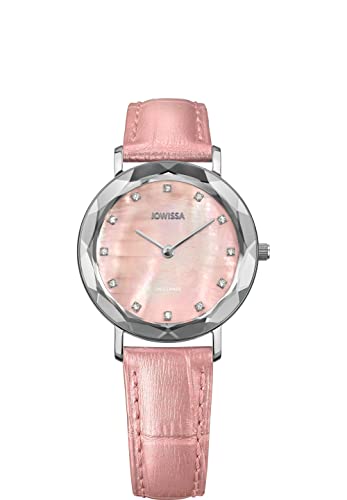 JOWISSA Quarzuhr Aura Swiss Ladies Watch Damen von JOWISSA