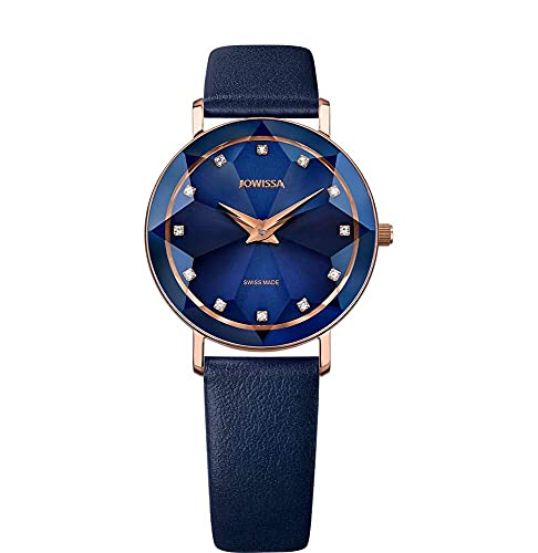 JOWISSA Quarzuhr Facet Swiss Ladies Watch Damen JOWISSA Quarzuhr Facet Swiss Ladies Watch Damen von JOWISSA