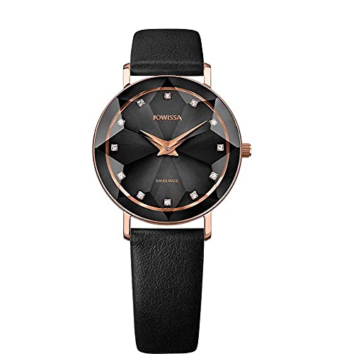 JOWISSA Quarzuhr Facet Swiss Ladies Watch Damen JOWISSA Quarzuhr Facet Swiss Ladies Watch Damen von JOWISSA