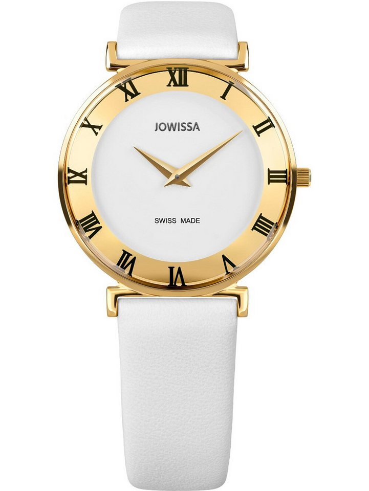 JOWISSA Quarzuhr Jowissa J2.145.L Damenuhr Roma 36mm 3ATM Jowissa J2.145.L Damenuhr Roma 36mm 3ATM von JOWISSA