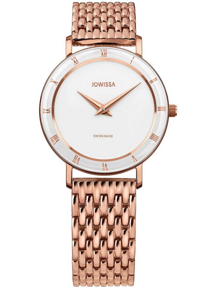 JOWISSA Quarzuhr Jowissa J2.312.M Damenuhr Roma 30mm 5ATM Jowissa J2.312.M Damenuhr Roma 30mm 5ATM von JOWISSA